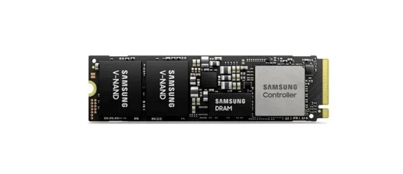 Накопитель SSD Samsung SSD M.2 PM9A1 256GB PCIe 4.0 x4 3D TLC (MZVL2256HCHQ)