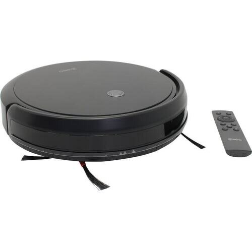 Робот пылесос Electerra с управлением с телефона, инфракрасным датчиком, гироскопом. Влажная и сухая уборка