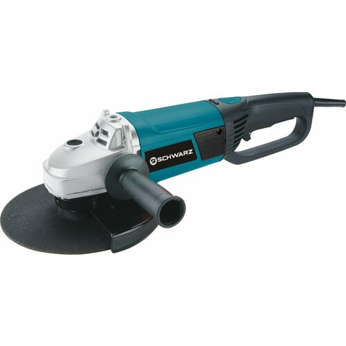 Угловая шлифовальная машина 9000 обмин мощностью 3000Вт болгарка электрическая шлифмашинка 230мм 2500000₽