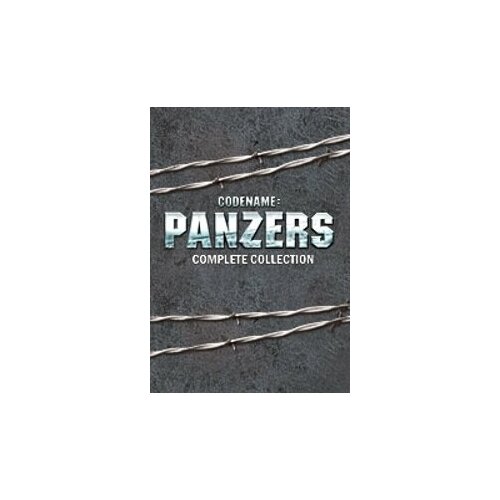 Codename Panzers Bundle (Steam; PC; Регион активации РФ, СНГ)