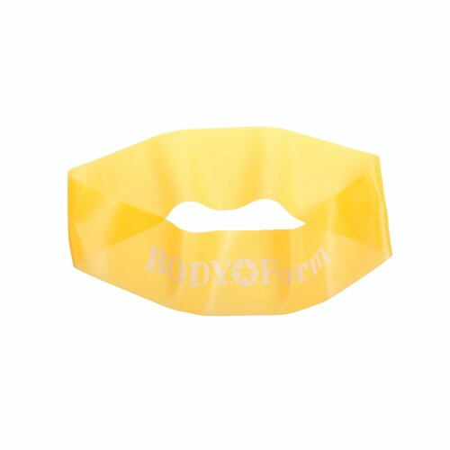 Петля Body Form Bf-rl100 4кг/60см (желтый)