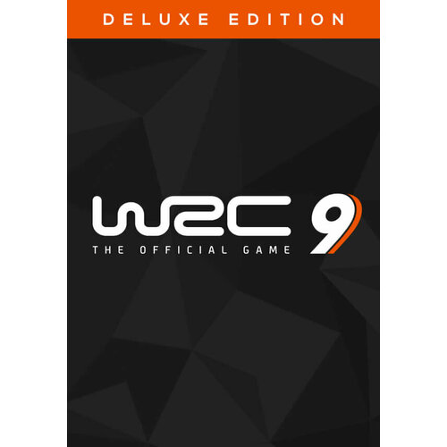 WRC 9 - Deluxe Edition (Epic) (Epic Games; PC; Регион активации РФ, СНГ)