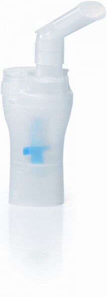 Небулайзерная камера с загубником для OMRON NE-C24/С24 Kids/С28Р - фото №8