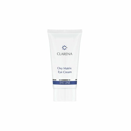 Кислородный крем для век Oxy Matrix Eye Cream 30мл