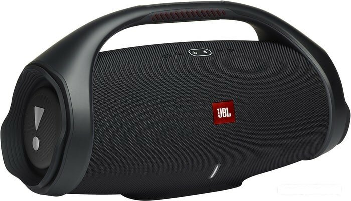 Беспроводная колонка JBL Boombox 2, черный/черный (JBLBOOMBOX2BLKEU)