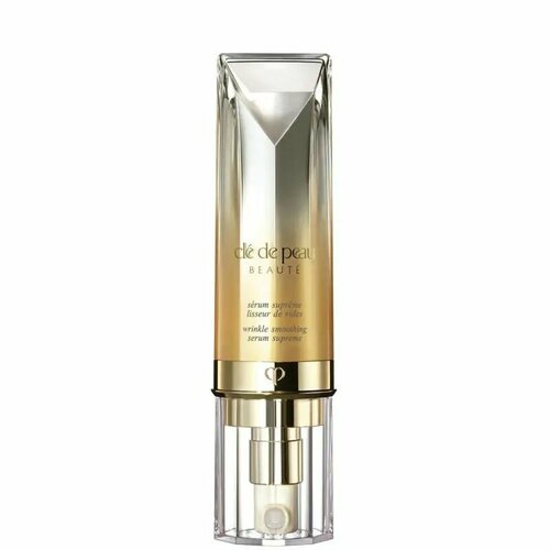 сыворотка для разглаживания морщин cle de peau beaute wrinkle smoothing serum supreme 20 Cle de Peau Beaute Сыворотка для разглаживания морщин SUPREME (20 мл)