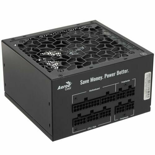 Блок питания AeroCool AERO BRONZE 550M ACPB-AR55AEC1M 1168300₽
