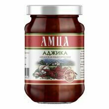 Аджика Амца абхазская классическая 200г Абхазпродукт - фото №8