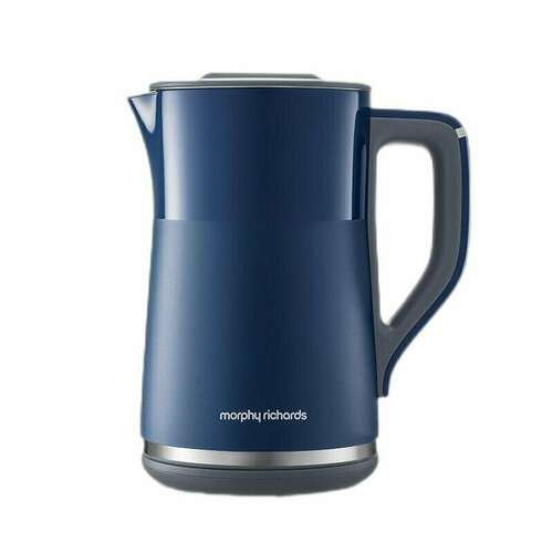 Чайник Morphy Richards с выбором температуры Harmony синий 18л 1800 Вт 1778517 835800₽