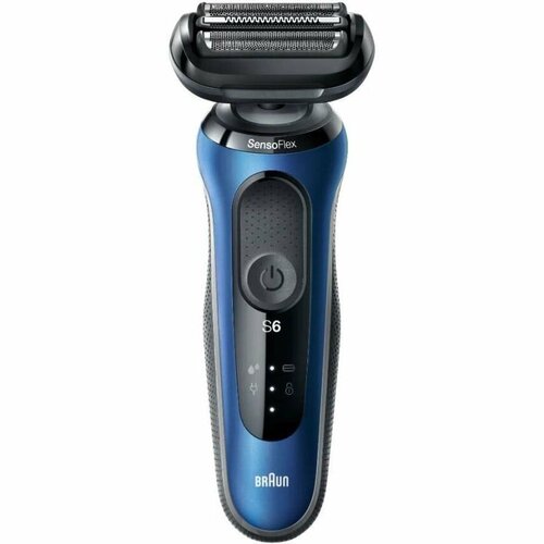 Электробритва Braun Series 6 Shaver 61-B7500CC 61-B7500CC электробритва braun 60 b7500cc black blue