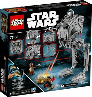 LEGO Star Wars 75153 AT ST 449