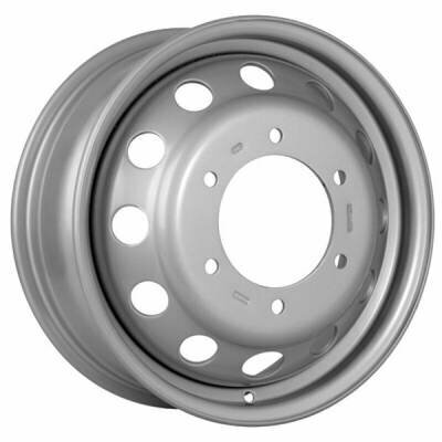 Колесные диски Accuride Ford Transit 6.5x15 5x160 ET60 D65.1 Silver