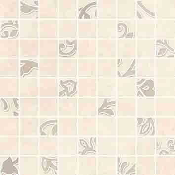 фото Мозаика Cersanit Versal бежевый A-VE2L011\G 30x30 (цена за штуку)