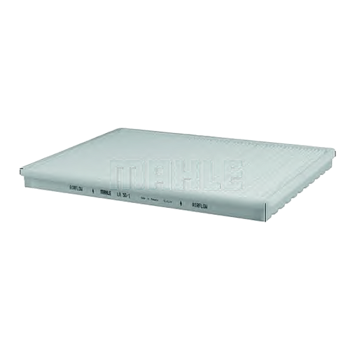 KNECHT LA50/1 (1322255 / 1658991 / LA501) фильтр воздушный (вп) кабины / отопителя 324x237x24 \daf 95xf