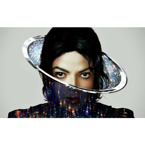 виниловая пластинка sony music michael jackson bad 1lp Виниловая пластинка Sony music, JACKSON MICHAEL / XSCAPE (LP)