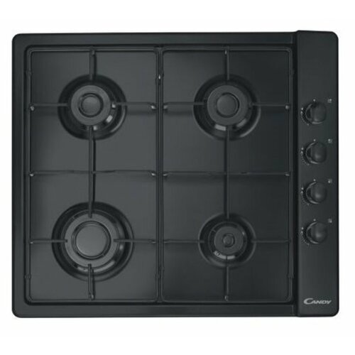 Варочная поверхность газовая Candy CLG 64 PN электроподжиг газконтроль нерж сталь 1599000₽