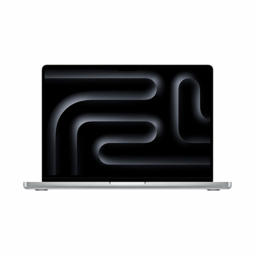 Ноутбук APPLE MacBook Pro 14 Silver (M3 Pro/18Gb/512Gb SSD/MacOS) (MRX63_RUSG) нужен переходник на EU