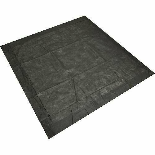 Коврик для автомобиля влаговпитывающий 3 слоя 60х60 см 2 шт 336₽