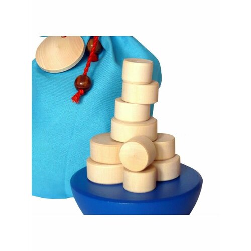 Развивающие игрушки балансир Куча мала 2100₽