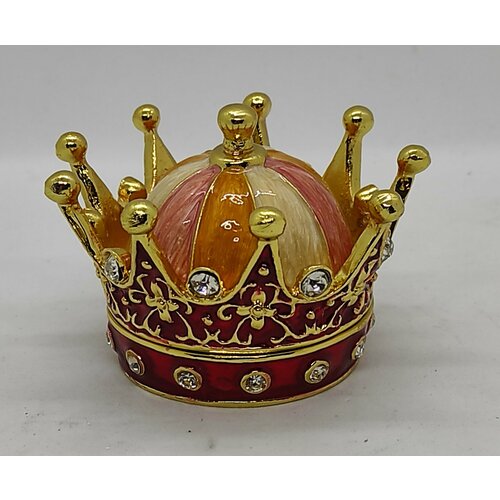 Шкатулка Фаберже 