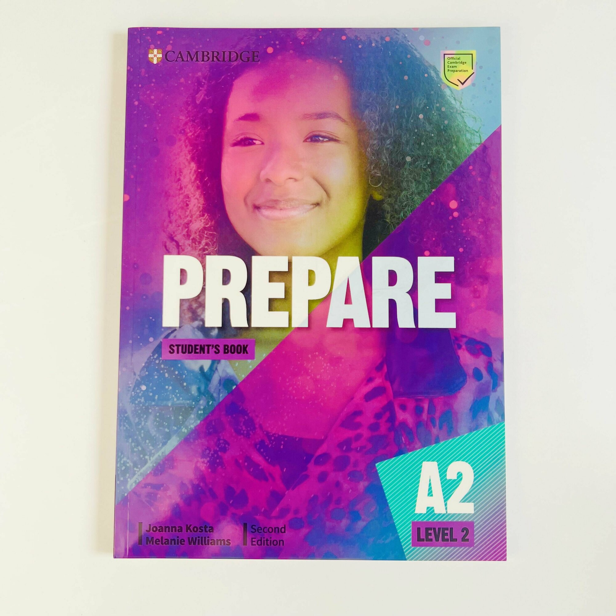 Prepare. Level 2. A2. Workbook with Audio Download - фото №8