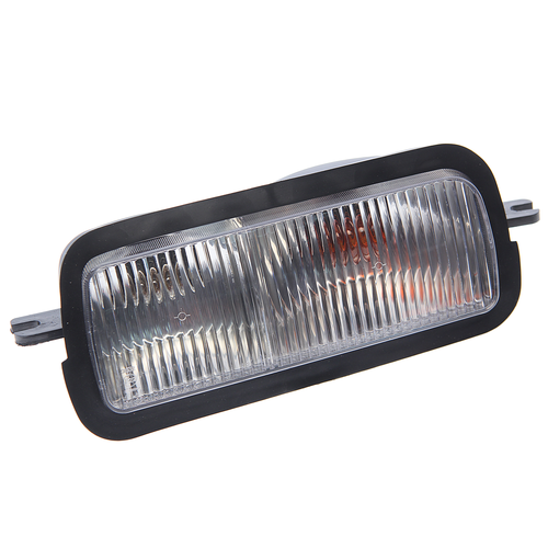 Указатель поворота ВАЗ-21214 левый 4-конт белый ГЕФЕСТ 1111₽