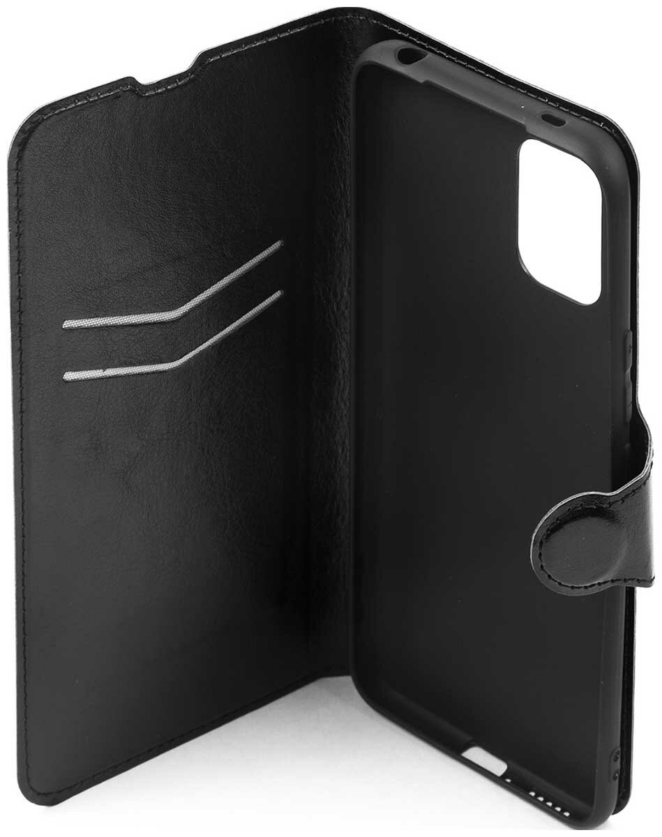 Чехол RedLine для Xiaomi Mi 10 Lite Book Type Black УТ000020561 Red Line - фото №5