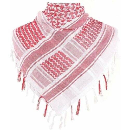 Арафатка Gongtex шемаг, размер 108-108, красный