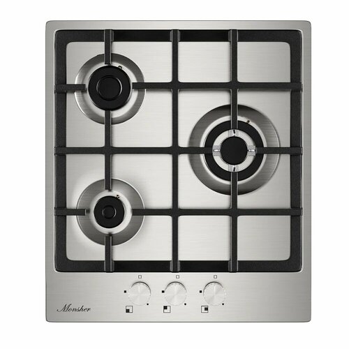 Газовая варочная поверхность Monsher MSG 45 Acier 1377400₽