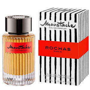 Парфюмерная вода Rochas Moustache Eau de Parfum 125 мл.