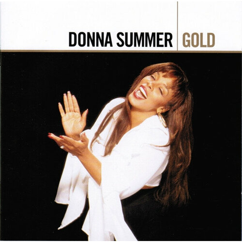 Компакт-диски, Universal Music, DONNA SUMMER - Gold (2CD) компакт диски what a music ltd david guetta 7 2cd