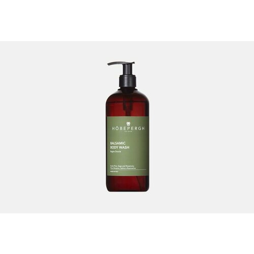 Очищающее жидкое мыло для тела Balsamic Body Wash
