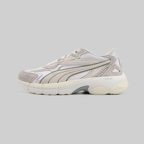 фото Кроссовки puma teveris nitro worn out, размер 45 eu, белый