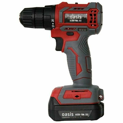 Шуруповерт Oasis ASB-18A 7180₽