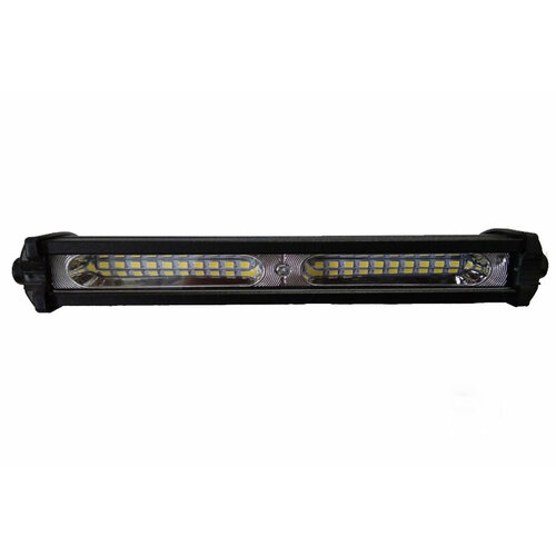 фото Фонарь светодиодный j20w54 2*10led (9-30v) 180*25*45mm torino