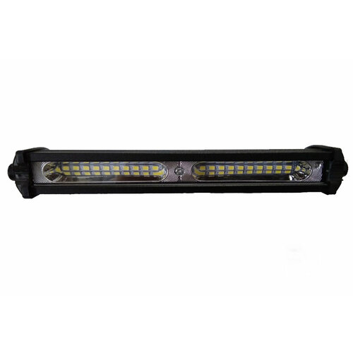 Фонарь светодиодный J20W54 2*10led (9-30V) 180*25*45mm