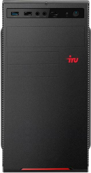 Компьютер iRu Home 310H5SE MT Intel Core i5 10400 16 Гб SSD 1024 Гб Intel UHD Graphics 630 400 Вт DOS 1989858