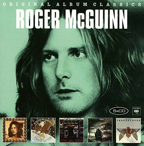 AUDIO CD Roger Mcguinn: Original Album Classics. 5 CD