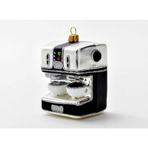 Елочная игрушка Кофемашина для эспрессо 608800₽