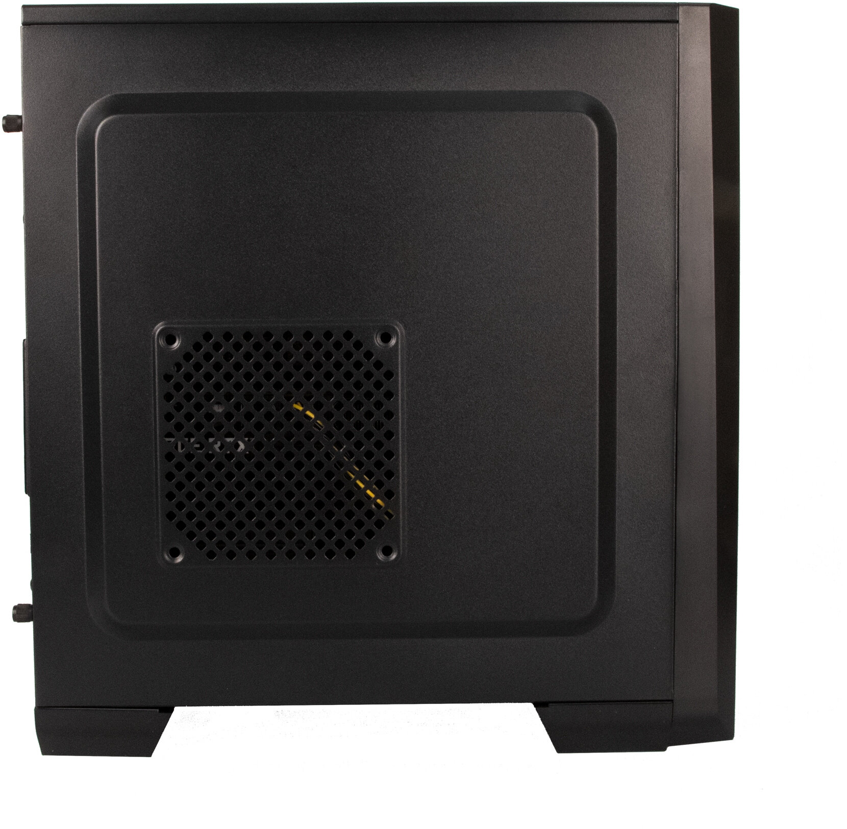 Компьютер IRU Game 315EC, Intel Core i5 10400F, DDR4 16ГБ, SSD 512ГБ, NVIDIA GeForce RTX 3050 8192МБ, Free DOS, черный (1901705) - фото №5