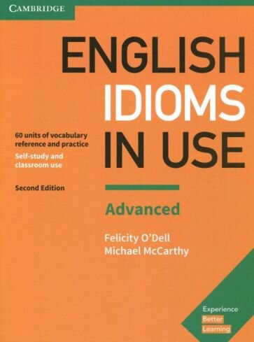 O`Dell, McCarthy - English Idioms in Use. Advanced. Second Edition. Book with Answers