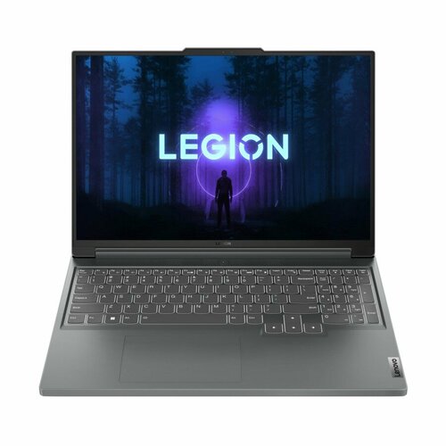 Ноутбук Lenovo Legion Slim 5 16IRH8 Intel Core i7 13700H 2400MHz162560x160016GB1024GB SSDNVIDIA GeForce RTX 4060 8GBWi-FiBluetoothБез ОС 82YA009QRK Grey 17710000₽