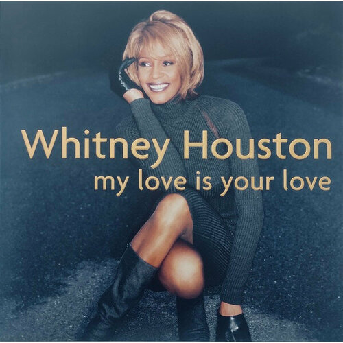 Houston Whitney Виниловая пластинка Houston Whitney My Love Is Your Love