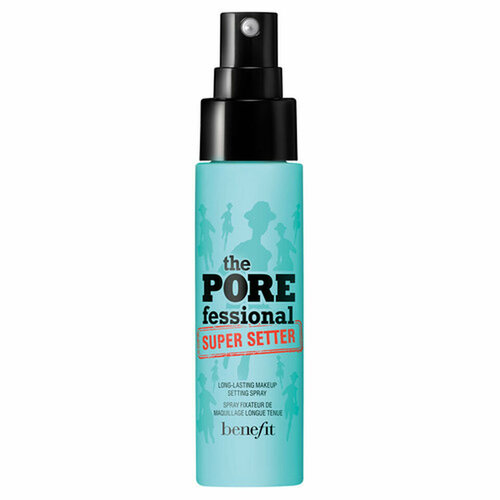 The POREfessional Super Setter Setting Spray Фиксирующий спрей в дорожном формате 30 мл 3000₽