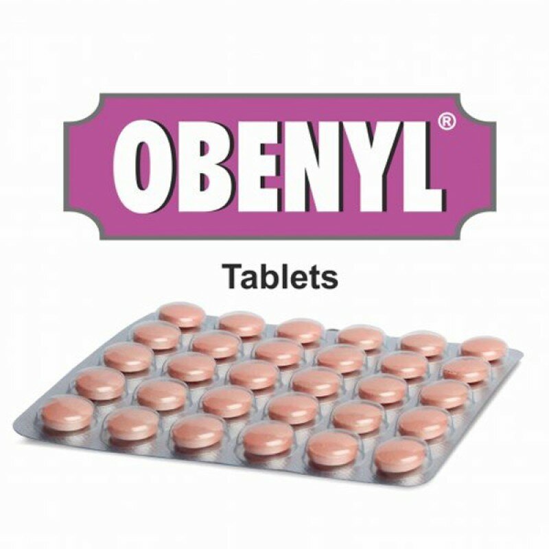 Обенил Чарак (Obenyl Charak) 30 таблеток