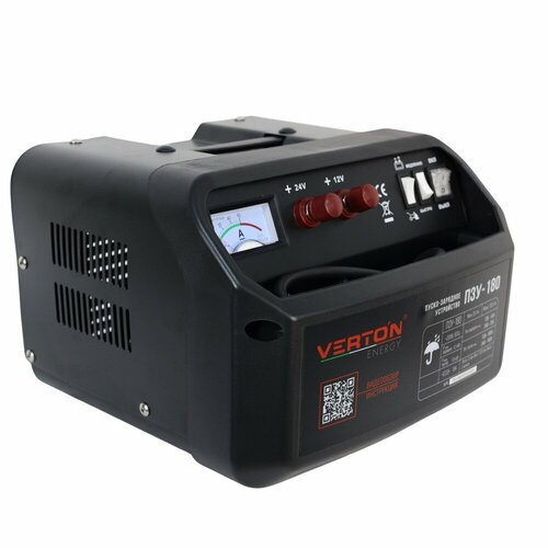 Пуско-зарядное устройство VERTON Energy ПЗУ- 180 1061000₽