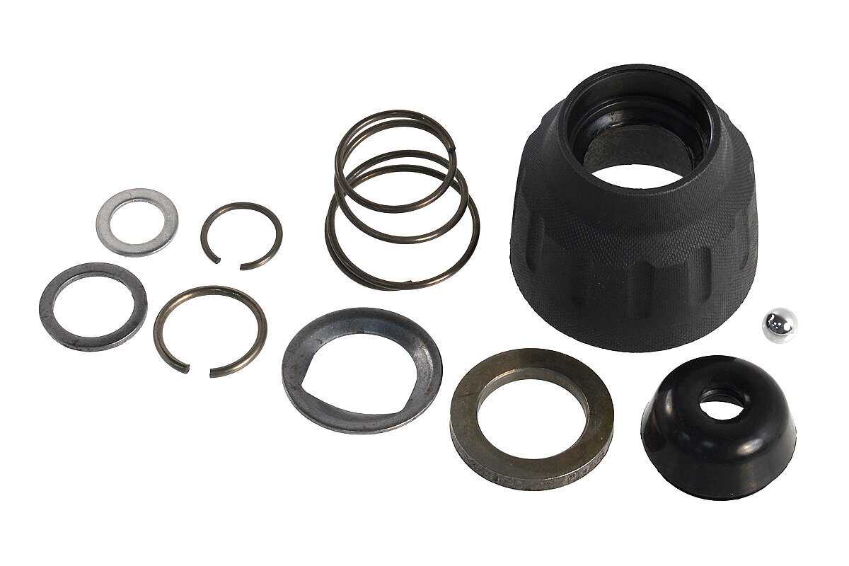 фото Патрон в сборе для перфоратора энкор ПЭ-780/24ЭР SDS+