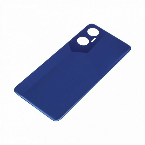 Задняя крышка для Tecno Pova Neo 5G, синий смартфон tecno pova neo 2 6 128gb cyber blue синий