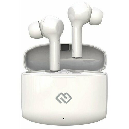 Наушники Digma TWS-11 белый 1258₽