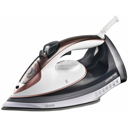 Утюг Polaris PIR 2883AK 3m белый 561500₽